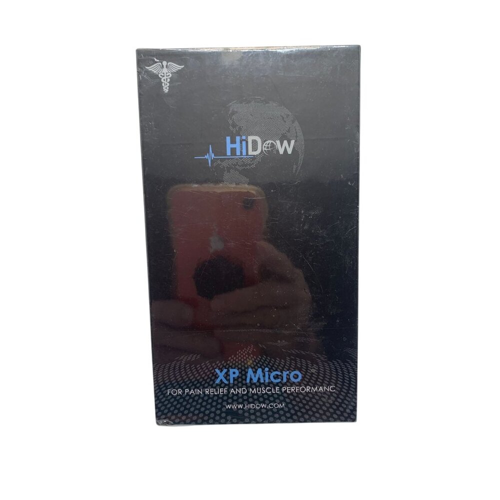 HiDow XP Micro Pain Relief & Muscle Performance Device - FDA Class II Approved